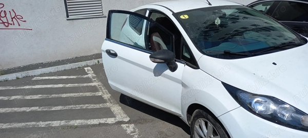 FORD Fiesta 2011 — imagine 3