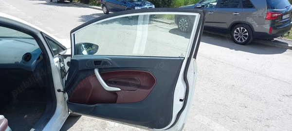 FORD Fiesta 2011 — imagine 5