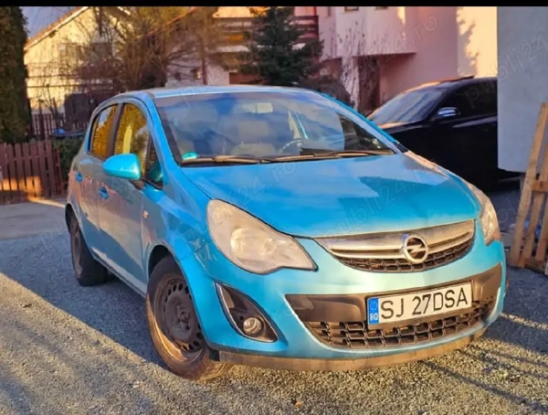 OPEL Corsa 2012 — imagine 3
