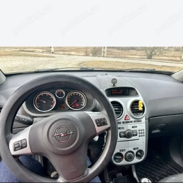 OPEL Corsa 2012 — imagine 2