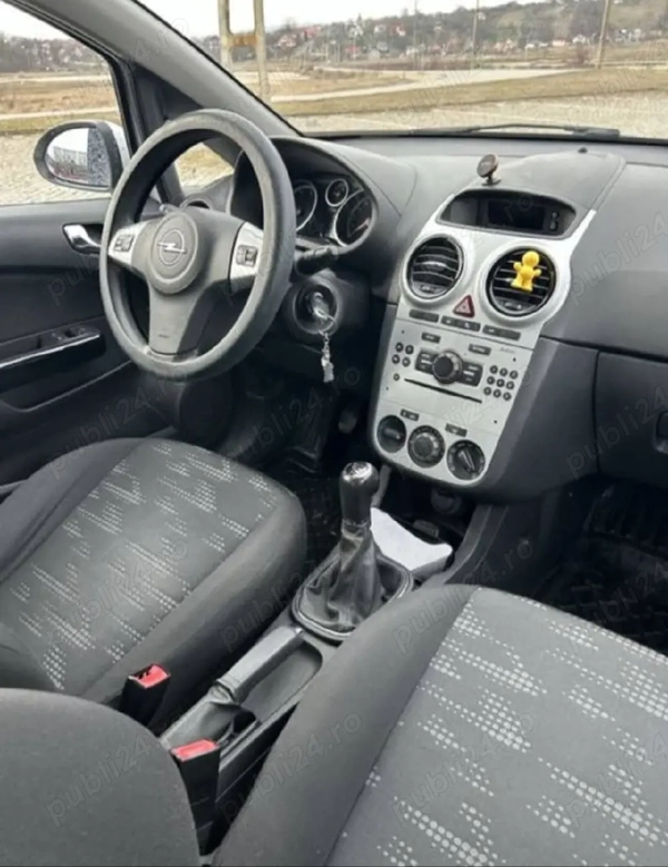 OPEL Corsa 2012 — imagine 4