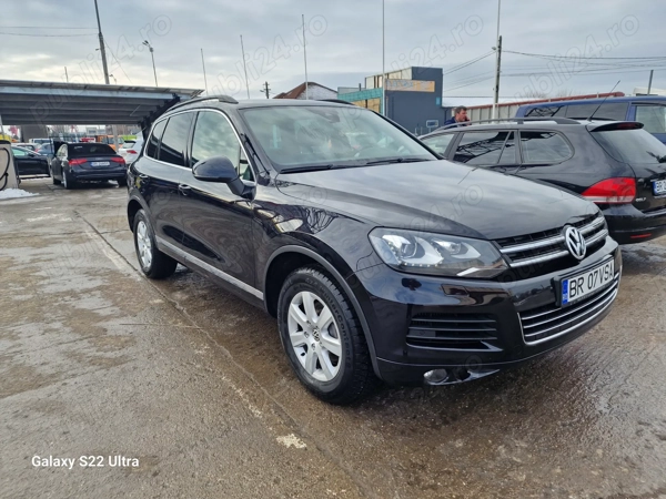 VOLKSWAGEN Touareg 2013 — imagine 3