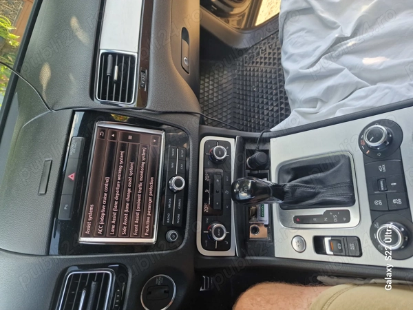 VOLKSWAGEN Touareg 2013 — imagine 9