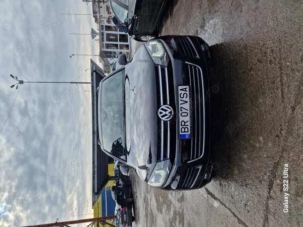 VOLKSWAGEN Touareg 2013 — imagine 4
