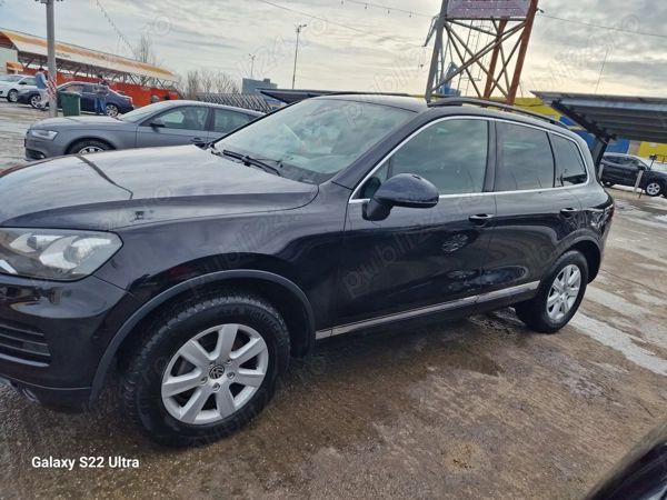 VOLKSWAGEN Touareg 2013 — imagine 2