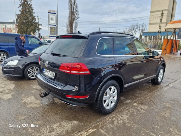 VOLKSWAGEN Touareg 2013 — imagine 8