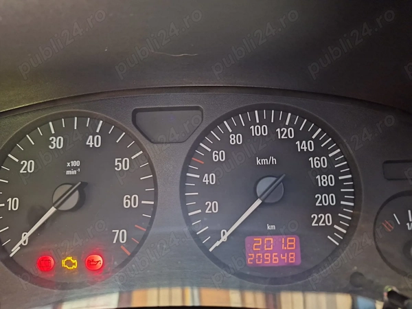 OPEL Astra 2006 — imagine 9