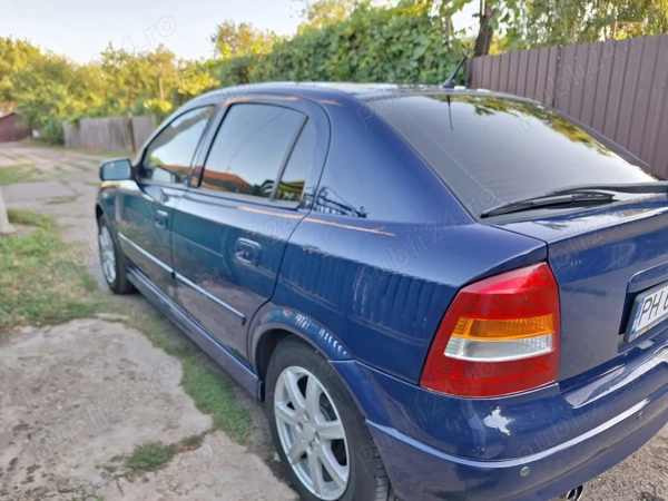 OPEL Astra 2006 — imagine 6