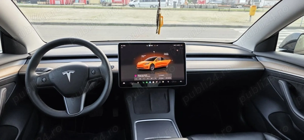 TESLA Model 3 2023 — imagine 5