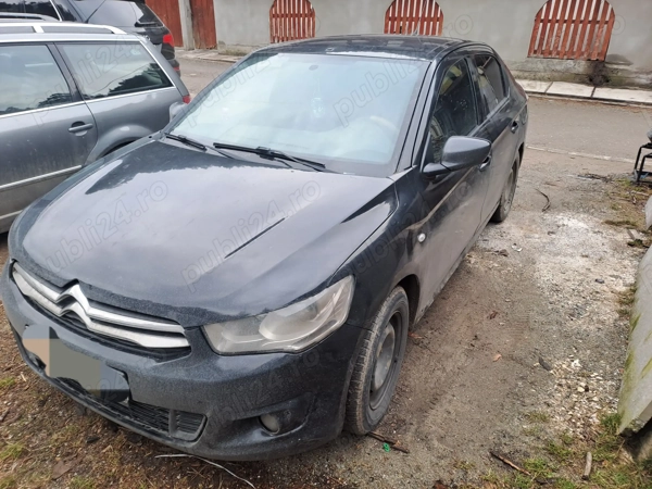 CITROËN Unknown Model 2016 — imagine 4