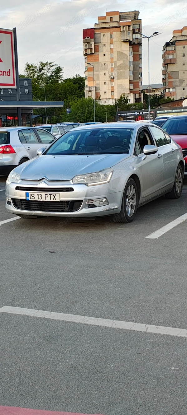 CITROËN C5 2011 — imagine 2