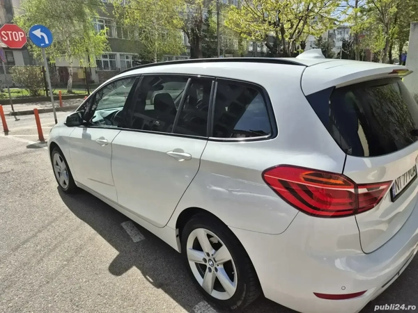 BMW seria 2 Grand Tourer 7 locuri, 216d