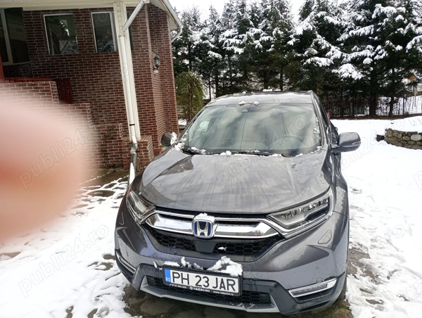 HONDA CR-V 2021 — imagine 3