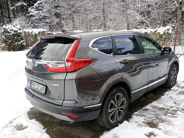 HONDA CR-V 2021 — imagine 2