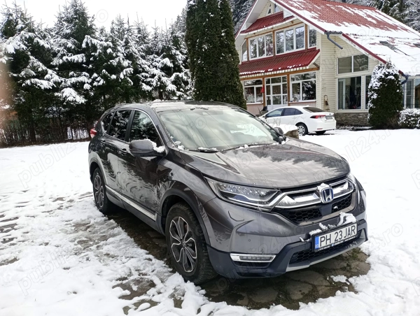 HONDA CR-V 2021 — imagine 7