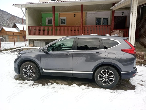 HONDA CR-V 2021 — imagine 6