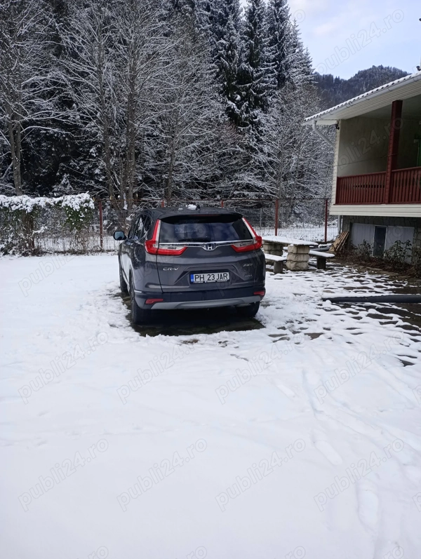 HONDA CR-V 2021 — imagine 9