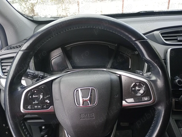 HONDA CR-V 2021 — imagine 8