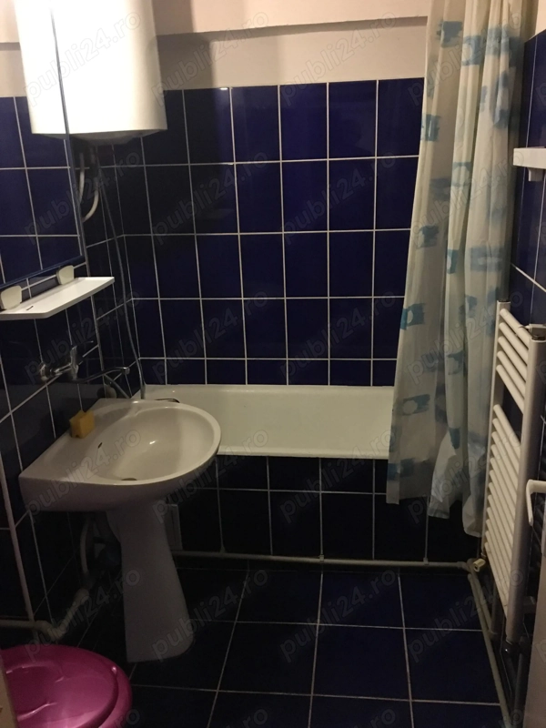 Apartament 2 camere semidecomandat Zona 5 Călărași — fotografia 3