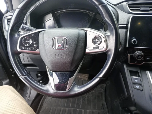 HONDA CR-V 2021 — imagine 10