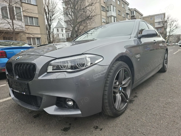 BMW 5 Series 2014 — imagine 3