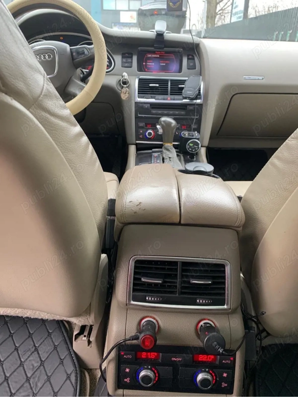 AUDI Q7 2007 — imagine 5