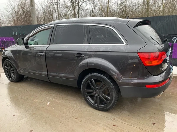 AUDI Q7 2007 — imagine 3