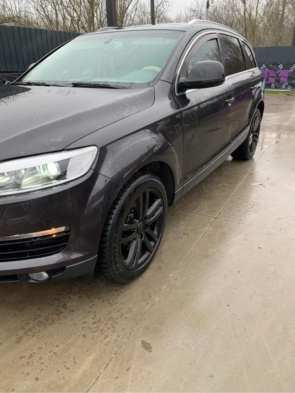 AUDI Q7 2007 — imagine 7
