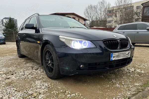 BMW Seria 5 E61 2004