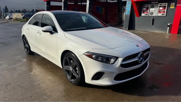 Mercedes Benz A220