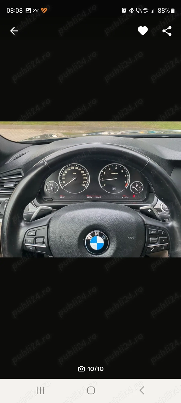 BMW 5 Series 2013 — imagine 2