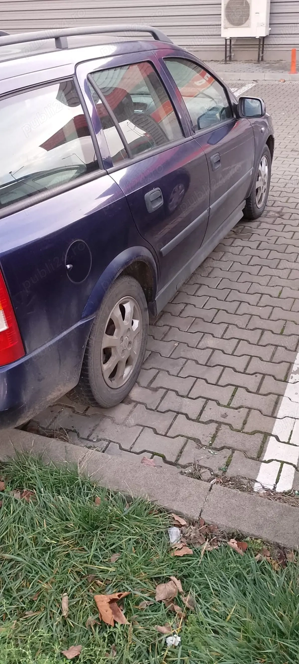 OPEL Astra 2002 — imagine 3