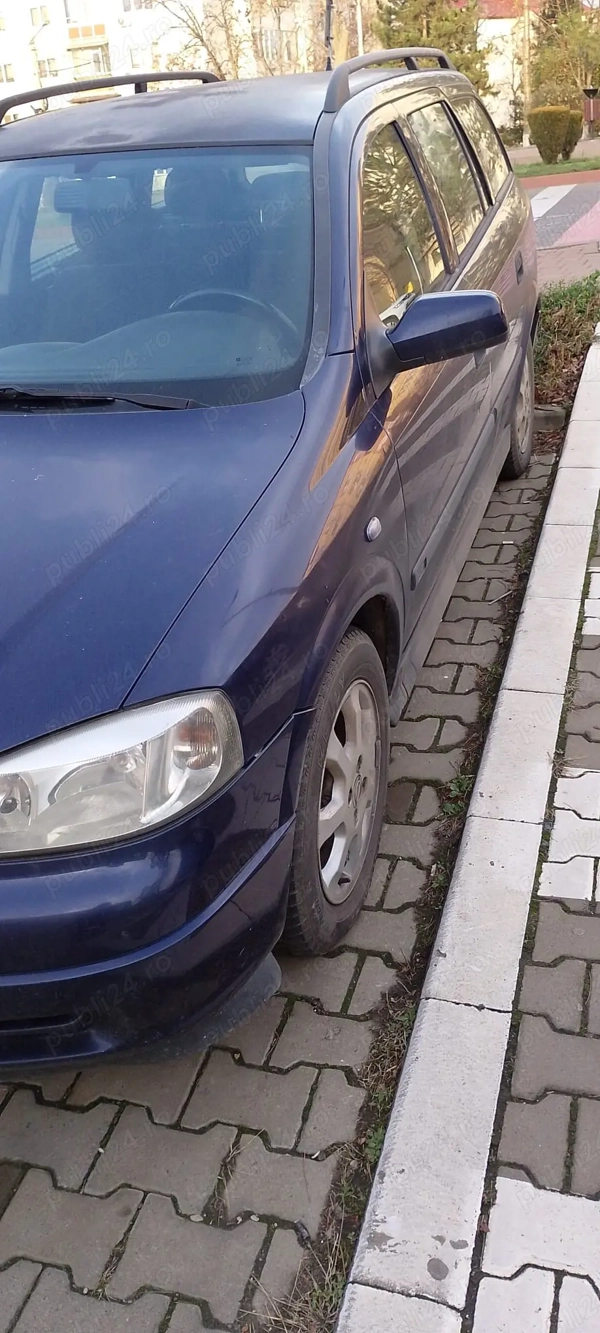 OPEL Astra 2002 — imagine 2
