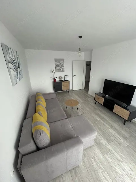 Inchiriez apartament nou 2 camere - Maurer Residence Targu-Mures — fotografia 1