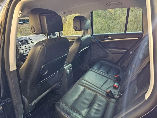 VOLKSWAGEN Tiguan 2012 — imagine 4