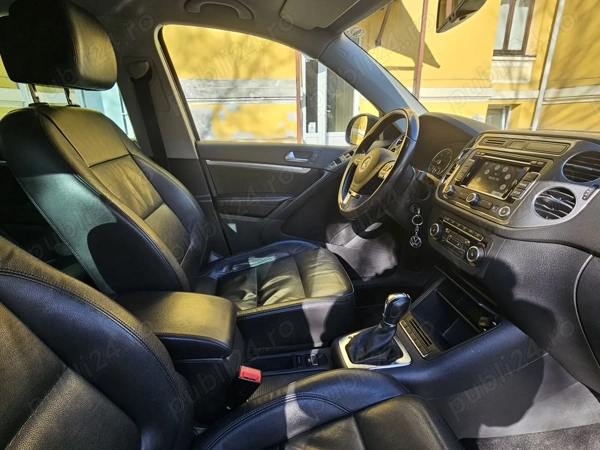 VOLKSWAGEN Tiguan 2012 — imagine 3