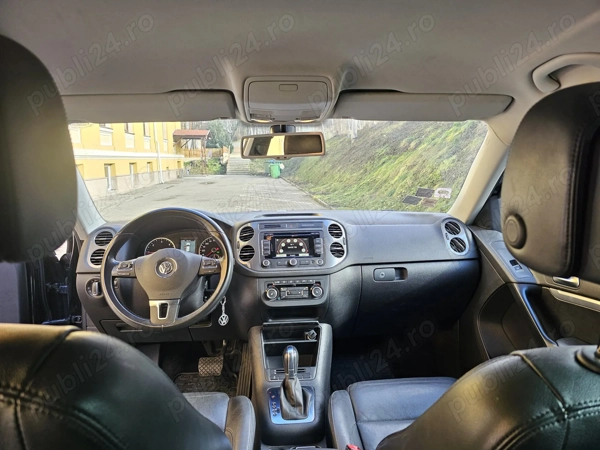 VOLKSWAGEN Tiguan 2012 — imagine 5