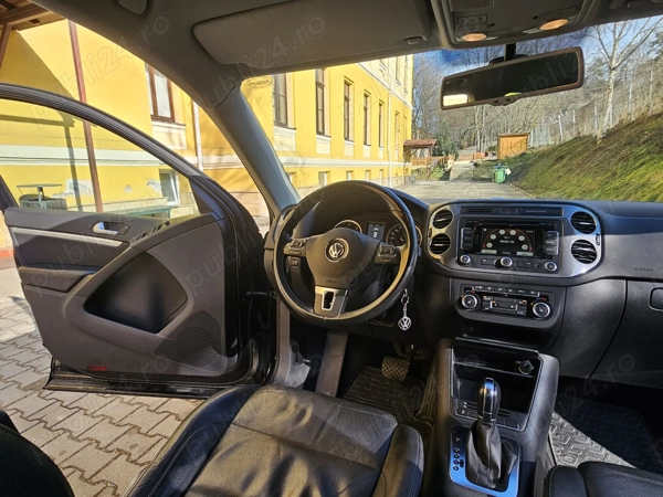VOLKSWAGEN Tiguan 2012 — imagine 2