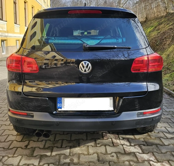 VOLKSWAGEN Tiguan 2012 — imagine 10