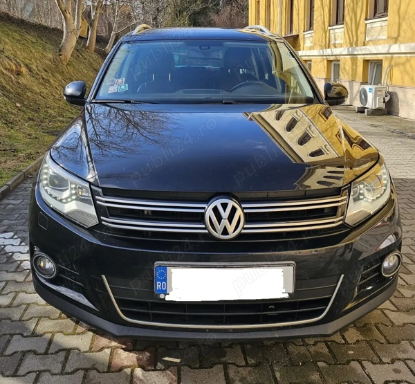 VOLKSWAGEN Tiguan 2012 — imagine 9