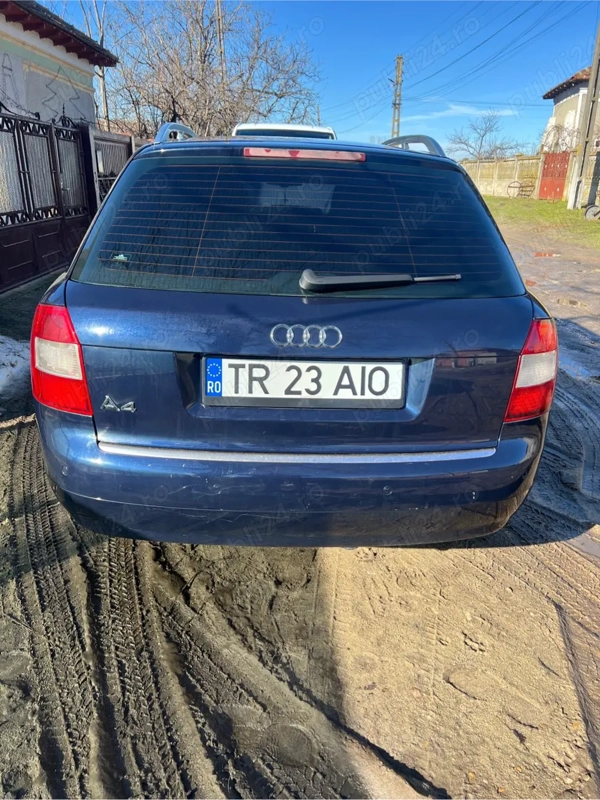 AUDI A4 2003 — imagine 3