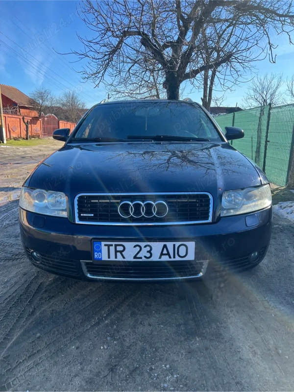 AUDI A4 2003 — imagine 5