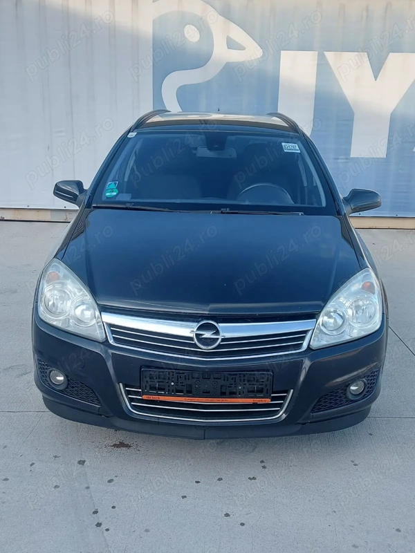 OPEL Astra 2008 — imagine 2