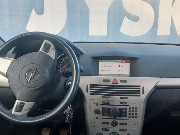 OPEL Astra 2008 — imagine 4