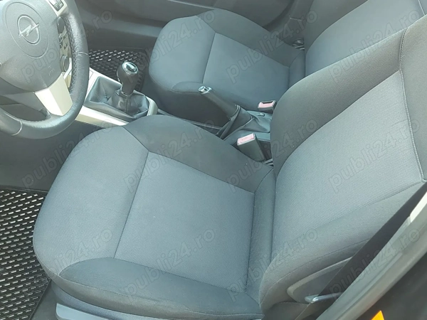 OPEL Astra 2008 — imagine 3