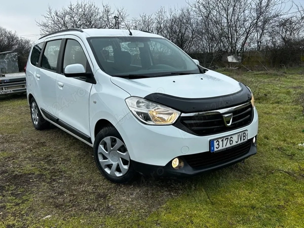 DACIA Lodgy 2017 — imagine 2