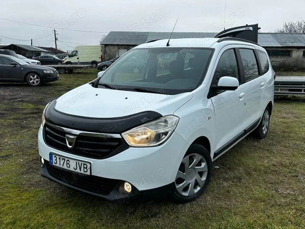 DACIA Lodgy 2017