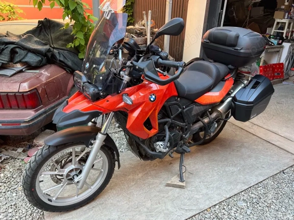 Bmw F 650 800cc