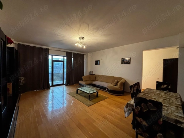 Apartament 3 camere et 1, Bl. RO Kaufland — fotografia 3