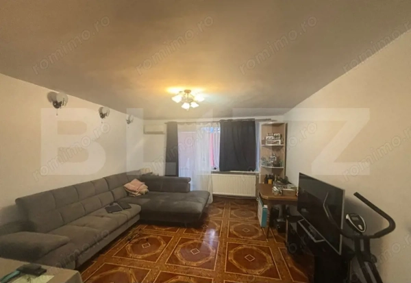 Apartament 3 camere, 65 mp, zona Closca — fotografia 1